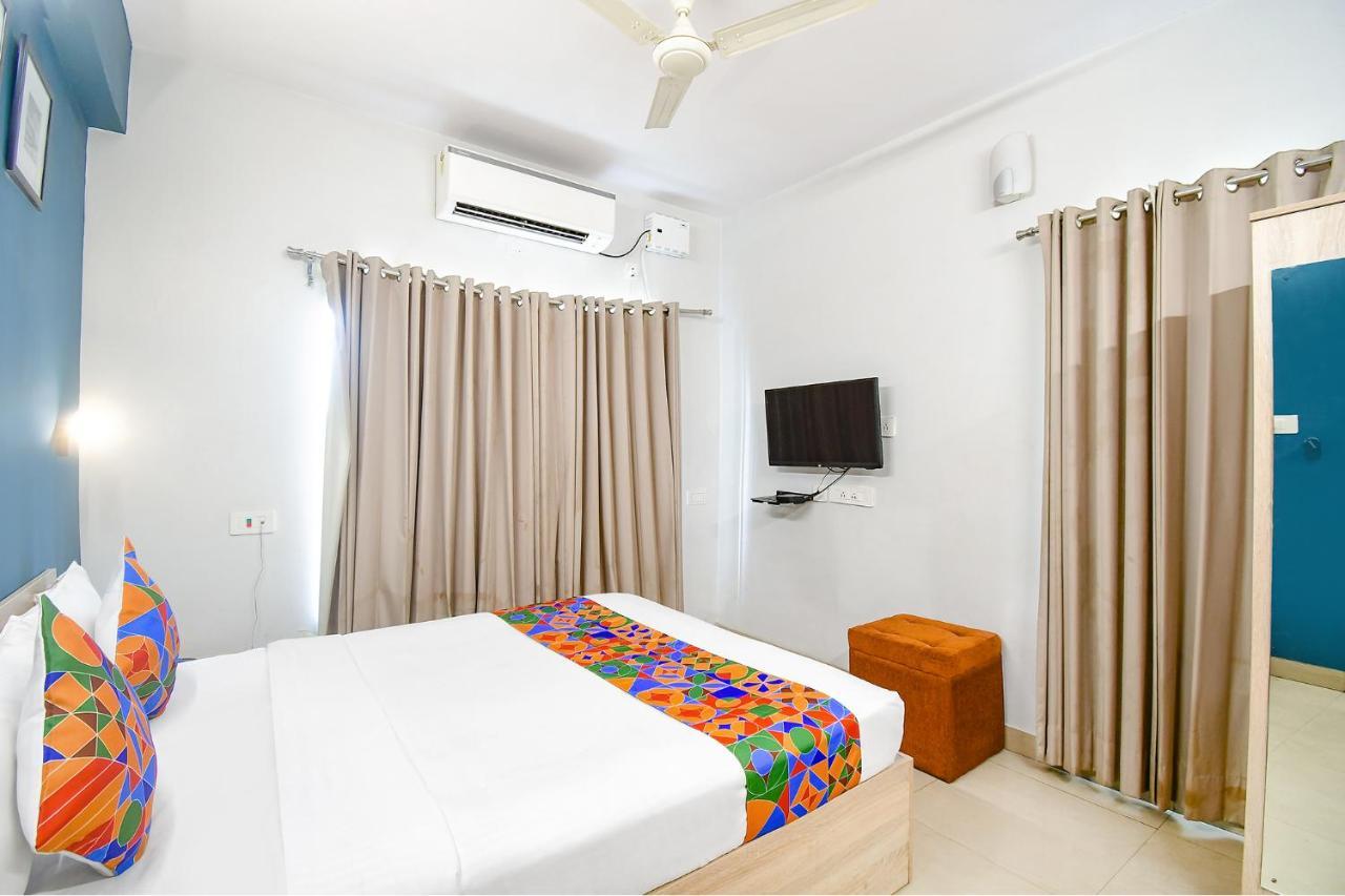Fabhotel Silverkey Kolkata Exterior photo