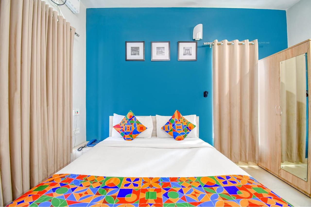 Fabhotel Silverkey Kolkata Exterior photo