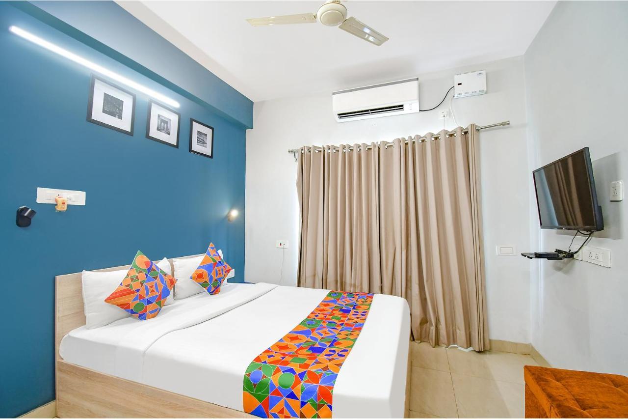 Fabhotel Silverkey Kolkata Exterior photo