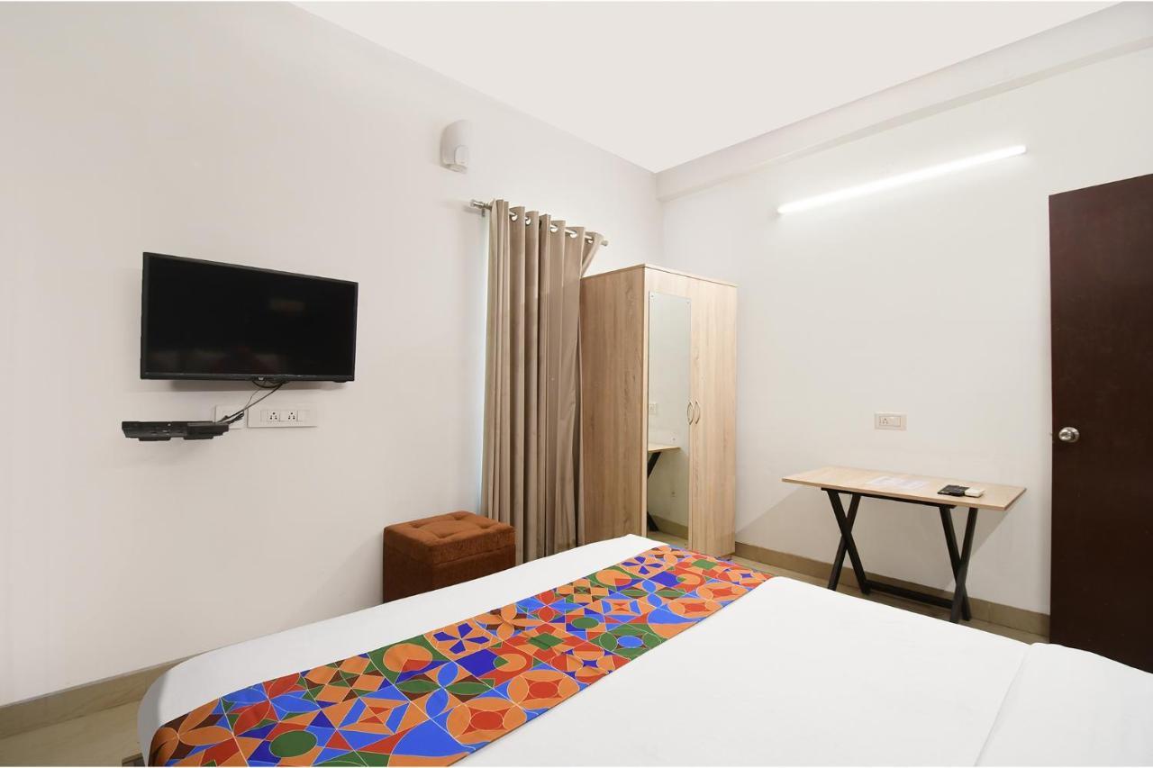Fabhotel Silverkey Kolkata Exterior photo