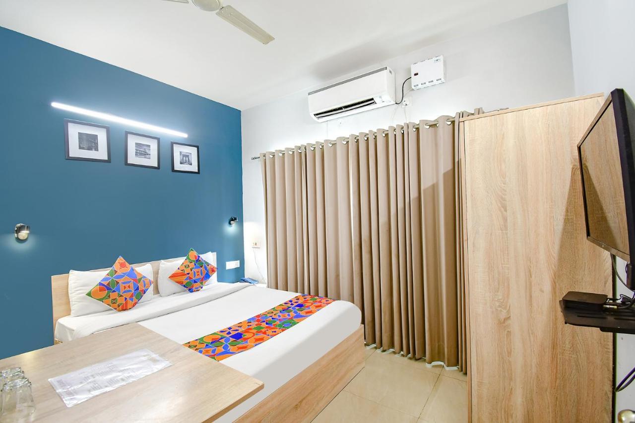 Fabhotel Silverkey Kolkata Exterior photo