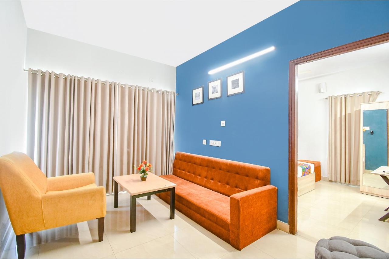 Fabhotel Silverkey Kolkata Exterior photo