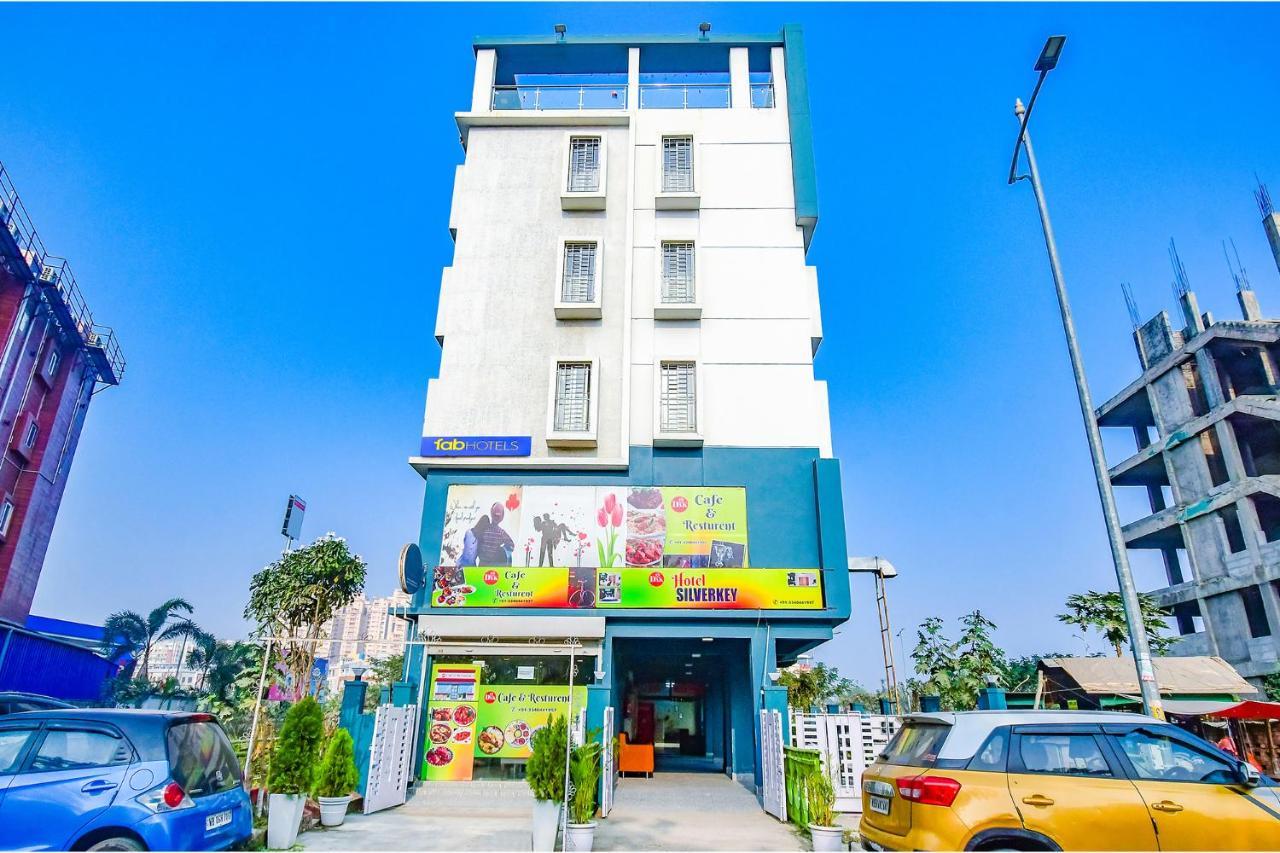 Fabhotel Silverkey Kolkata Exterior photo